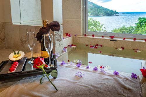Hotel Banyan Tree Seychelles
