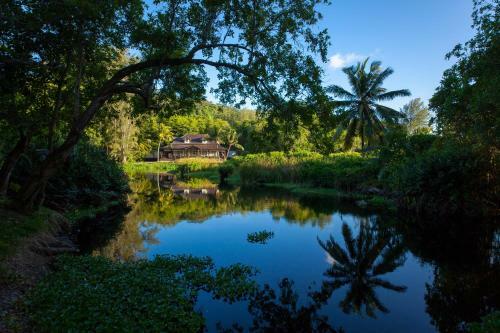 Hotel Banyan Tree Seychelles