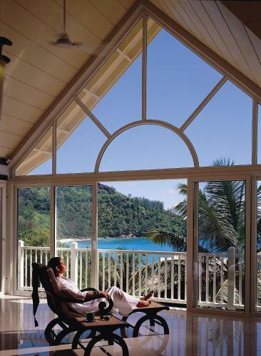 Hotel Banyan Tree Seychelles