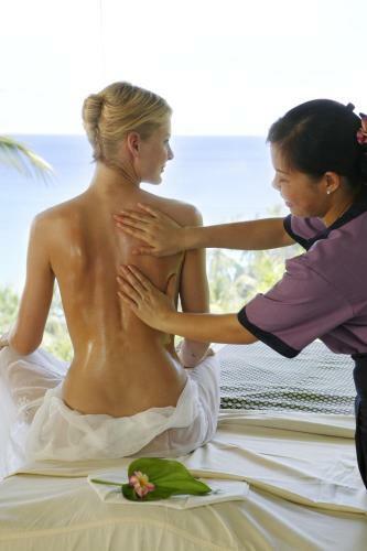 Hotel Banyan Tree Seychelles