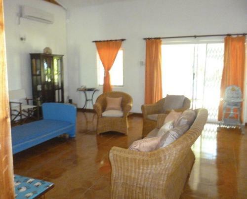Villa Beach House At Anse Forbans