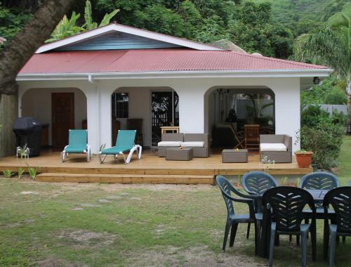 Villa Beach House At Anse Forbans