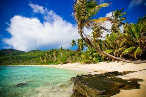 Villa Beach House At Anse Forbans