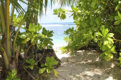 Villa Beach House At Anse Forbans