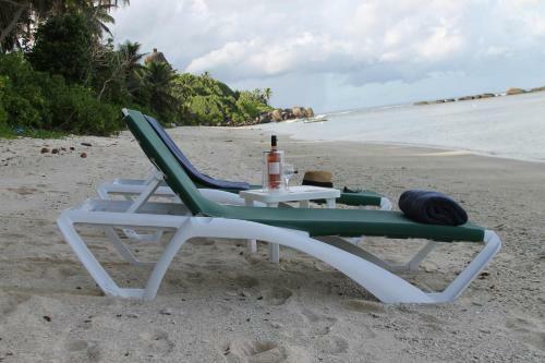Villa Beach House At Anse Forbans