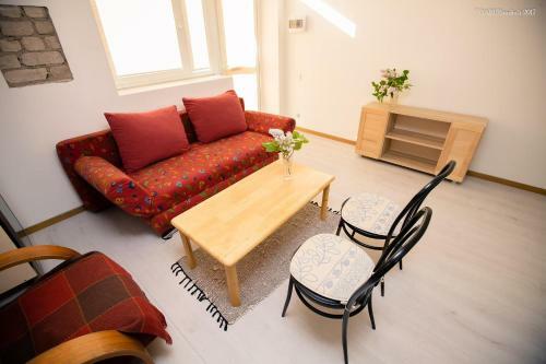 Old Town Apartments