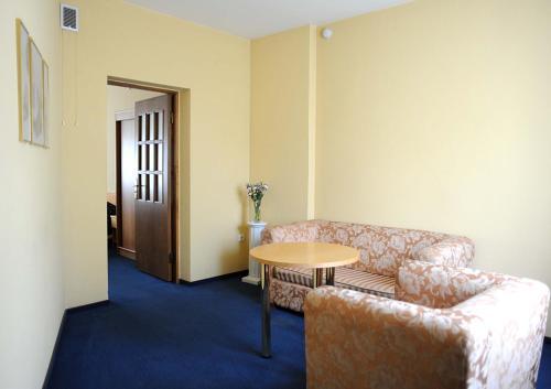 Hotel Senas Namas