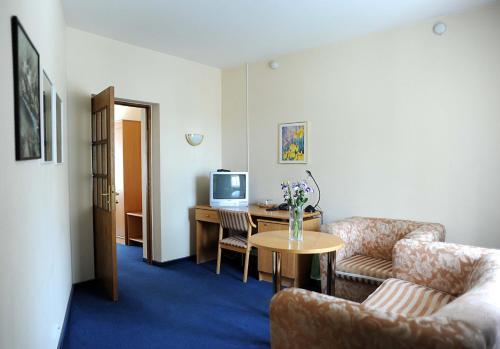 Hotel Senas Namas