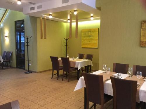 Hotel Senas Namas