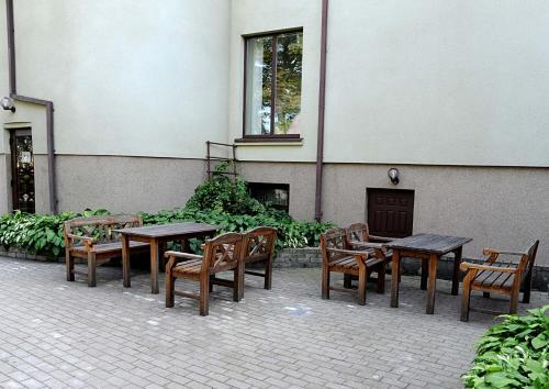 Hotel Senas Namas