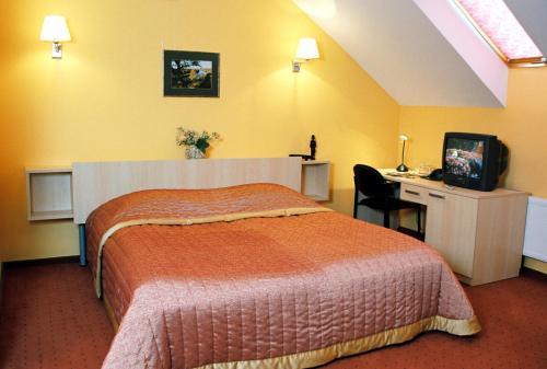 Hotel Senas Namas