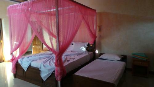 Hostal Rico Shadow Guest House & Restaurant