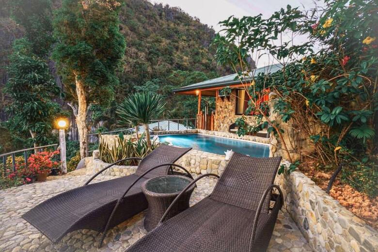Hotel El Nido Viewdeck Cottages