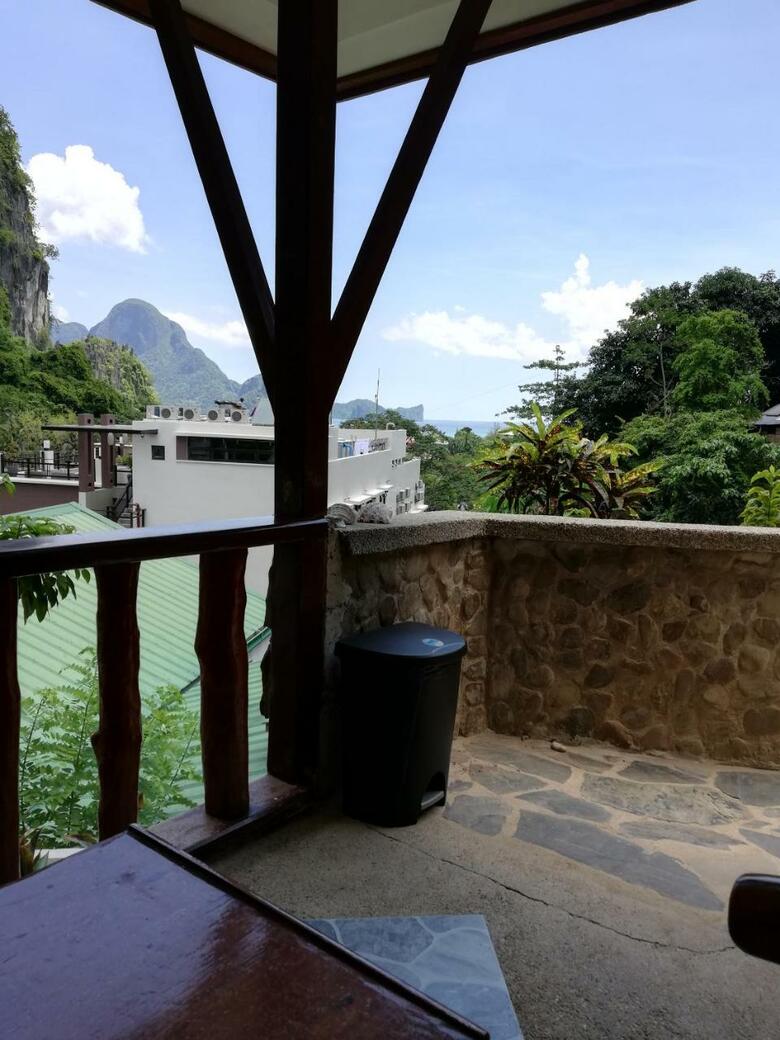 Hotel El Nido Viewdeck Cottages