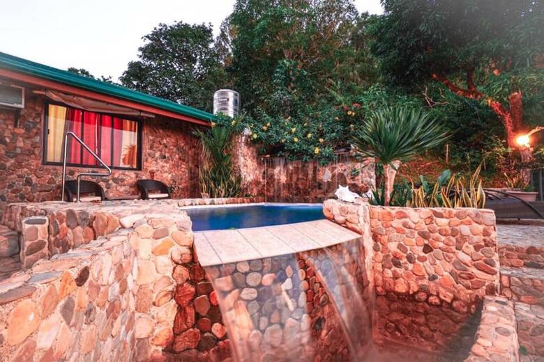 Hotel El Nido Viewdeck Cottages