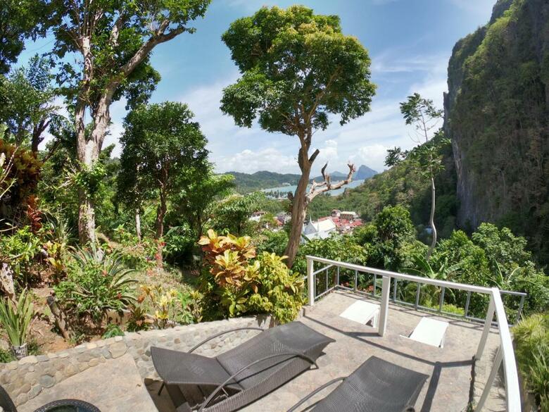 Hotel El Nido Viewdeck Cottages