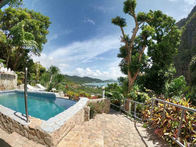 Hotel El Nido Viewdeck Cottages