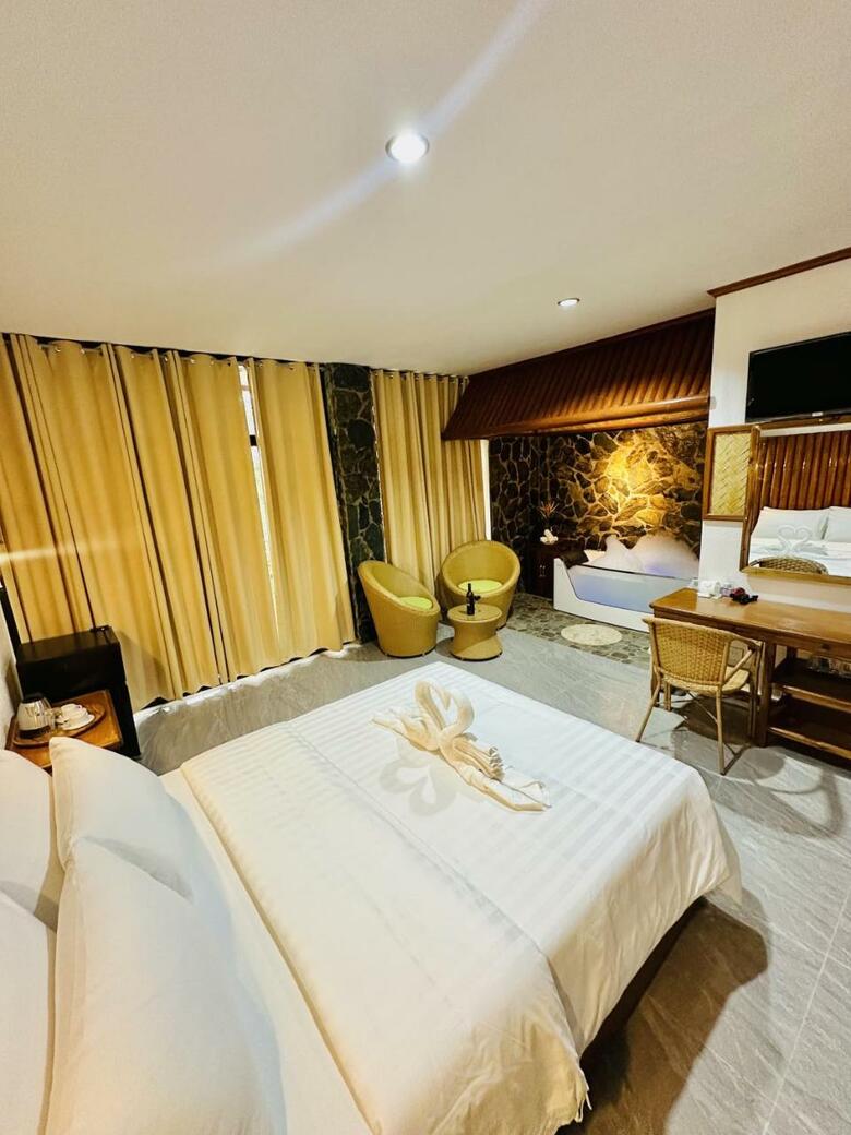 Hotel El Nido Viewdeck Cottages
