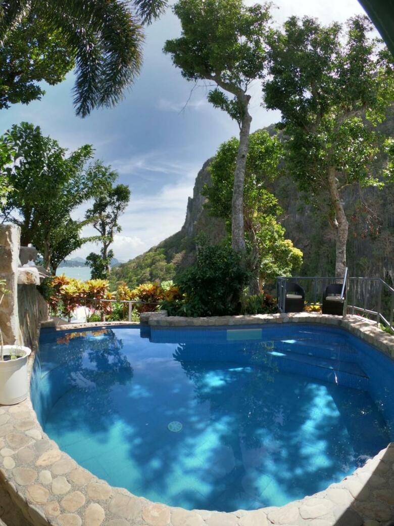 Hotel El Nido Viewdeck Cottages
