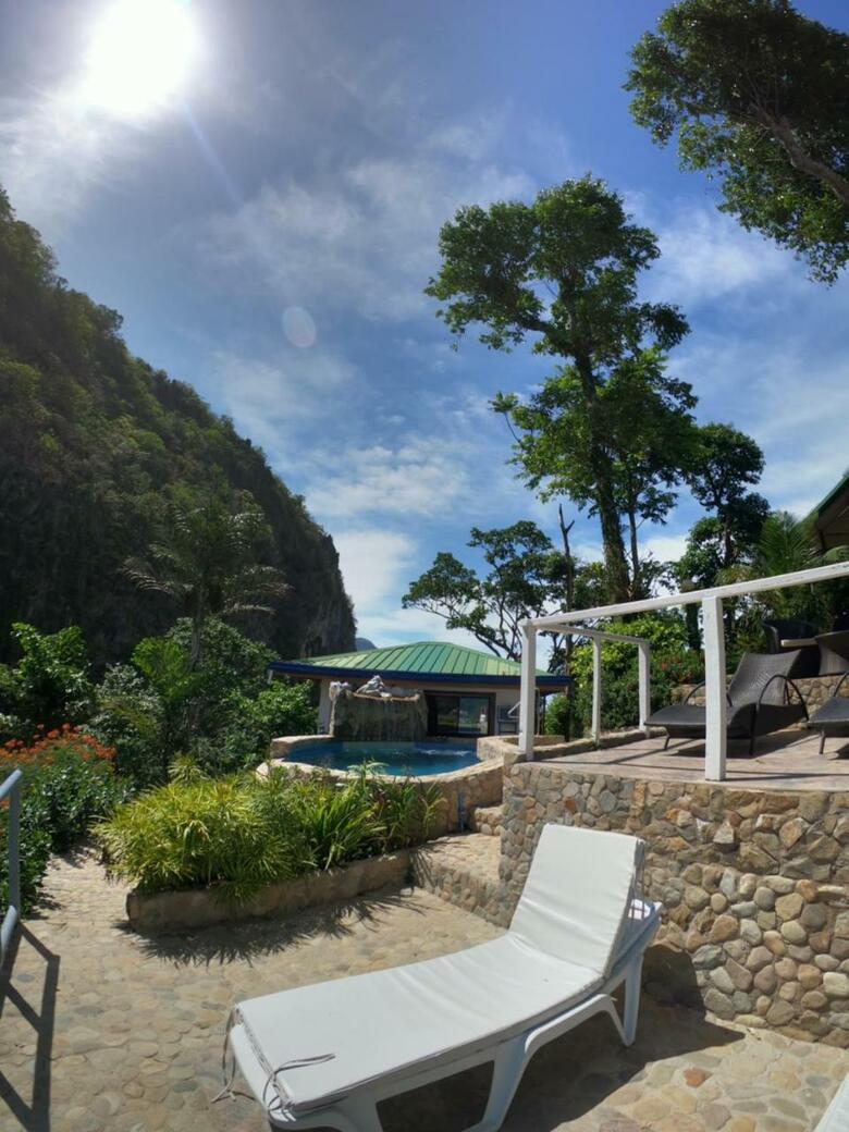 Hotel El Nido Viewdeck Cottages