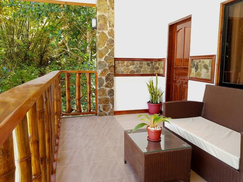 Hotel El Nido Viewdeck Cottages