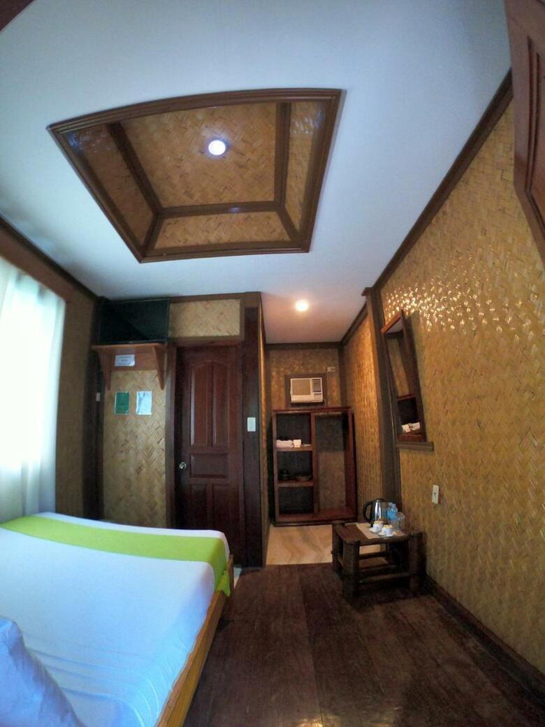 Hotel El Nido Viewdeck Cottages
