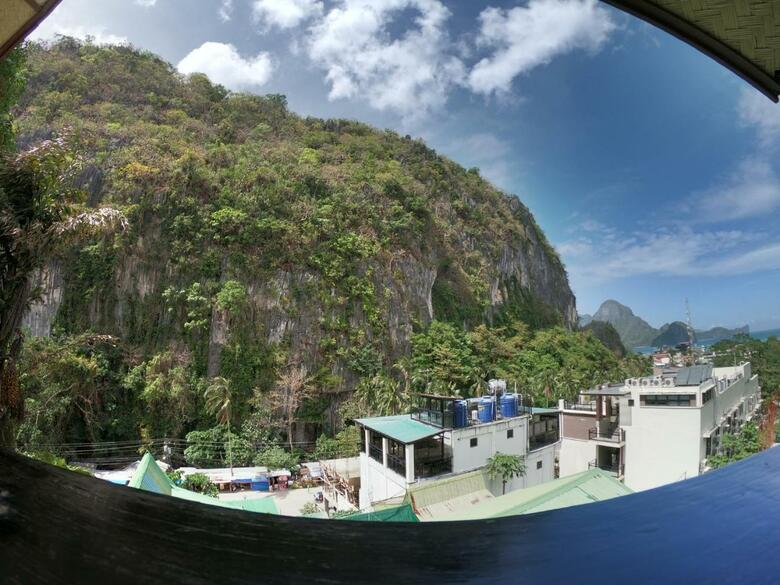Hotel El Nido Viewdeck Cottages