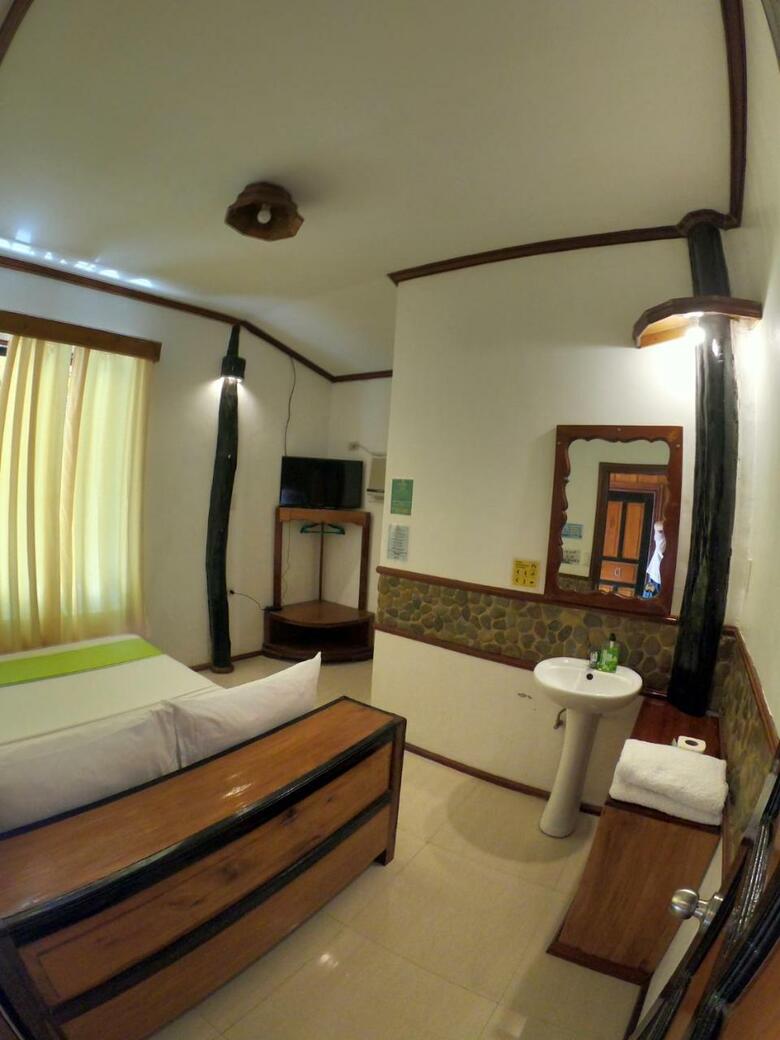 Hotel El Nido Viewdeck Cottages