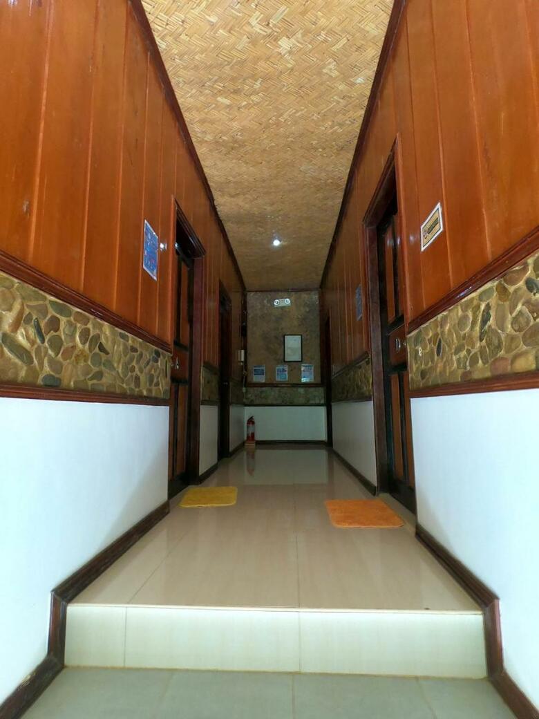 Hotel El Nido Viewdeck Cottages