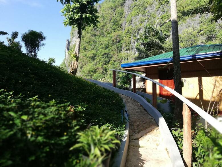 Hotel El Nido Viewdeck Cottages