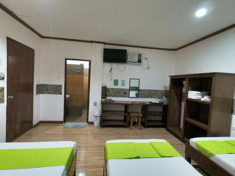 Hotel El Nido Viewdeck Cottages