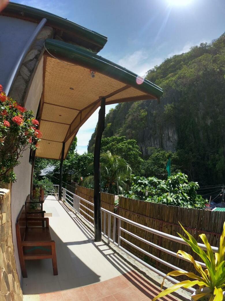 Hotel El Nido Viewdeck Cottages