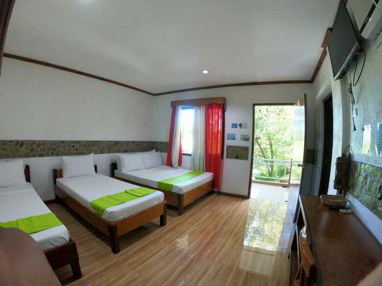 Hotel El Nido Viewdeck Cottages