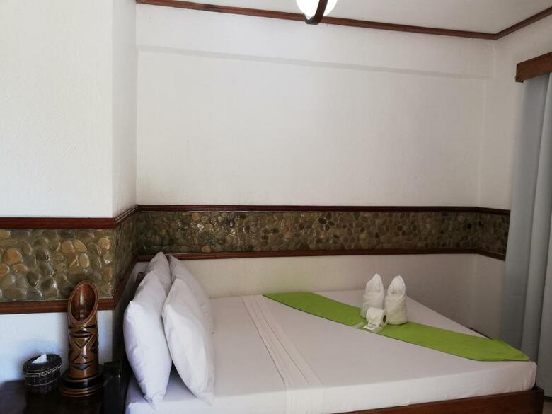 Hotel El Nido Viewdeck Cottages