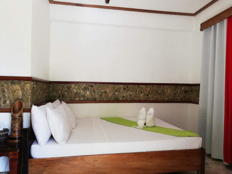 Hotel El Nido Viewdeck Cottages