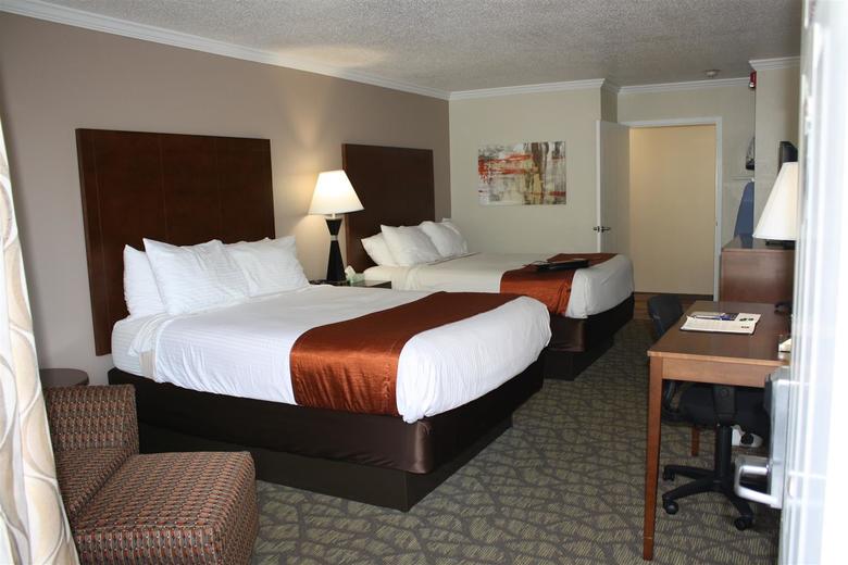 Hotel Best Western Of Hartland