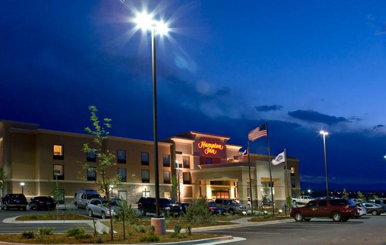 Hotel Hampton Inn Sheridan