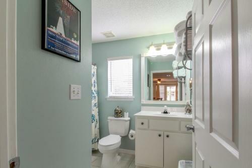 Sugar Sands At Rollin Tide Villas