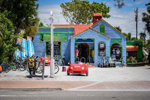 Apartamento Lj's Cottages By Beachside Management