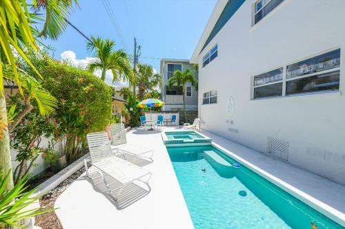 Apartamento Lj's Cottages By Beachside Management