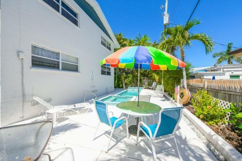 Apartamento Lj's Cottages By Beachside Management