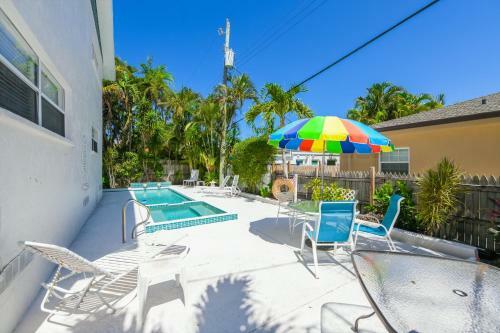 Apartamento Lj's Cottages By Beachside Management