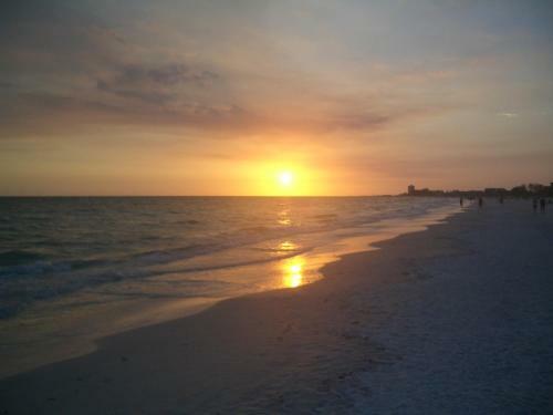 Apartamento Siesta Key Gulf Front Condo