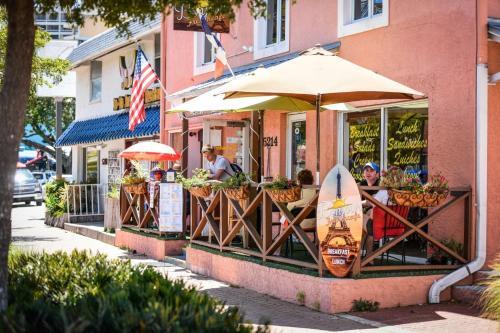 Apartamento Siesta Key Gulf Front Condo