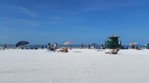 Apartamento Siesta Key Gulf Front Condo