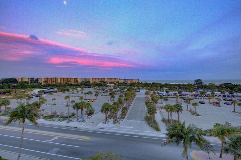 Gulf View At Our House At The Beach