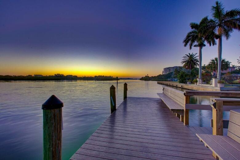 Palm Bay Club - Bay 7