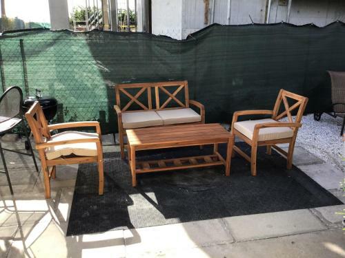 Apartamento Barefoot Bungalow