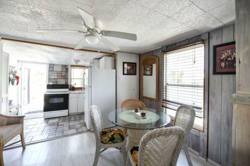 Apartamento Barefoot Bungalow