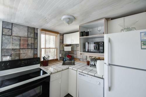 Apartamento Barefoot Bungalow
